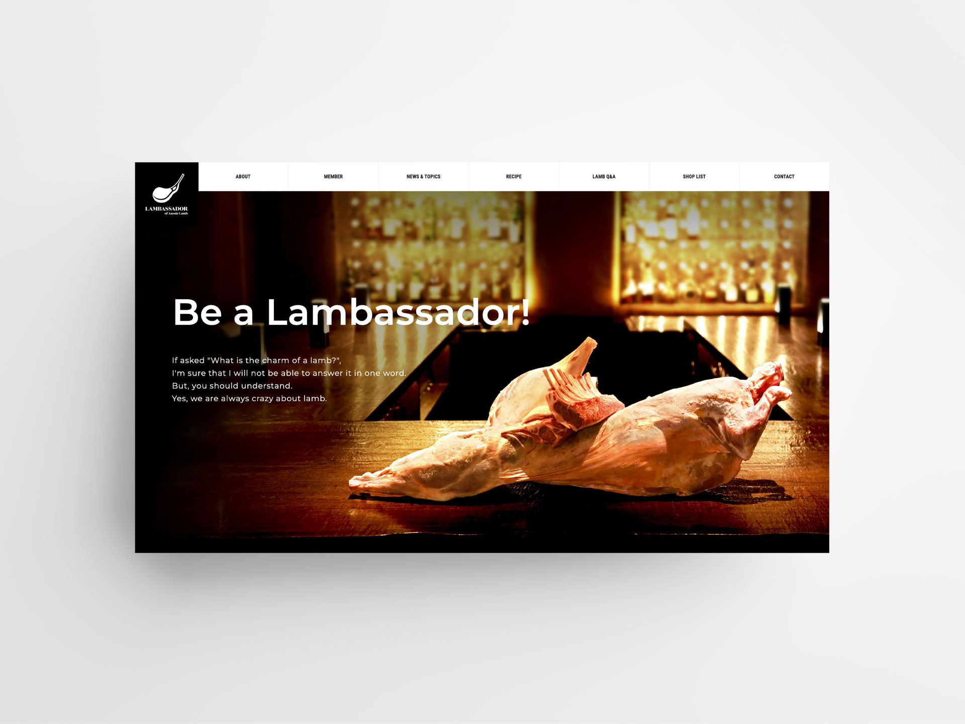 LAMBASSADOR